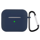 with Carabiner Midnight Blue / For AirPods 3
