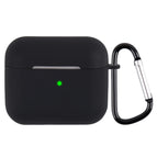 with Carabiner Black / For AirPods 3