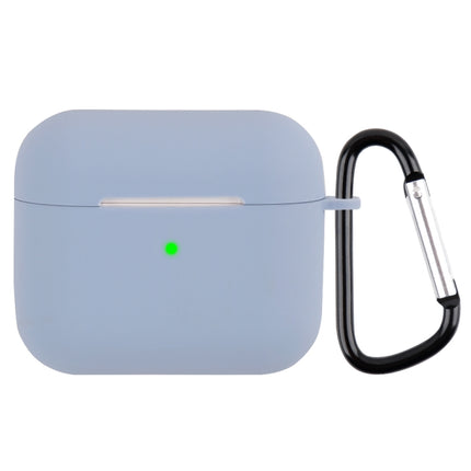Wireless Earphone Silicone Protective Case with Carabiner, with Carabiner Midnight Blue, with Carabiner Black, with Carabiner Red, with Carabiner Lavender Grey, with Carabiner Matcha Green, with Carabiner Wine Red, with Carabiner Yellow                ...