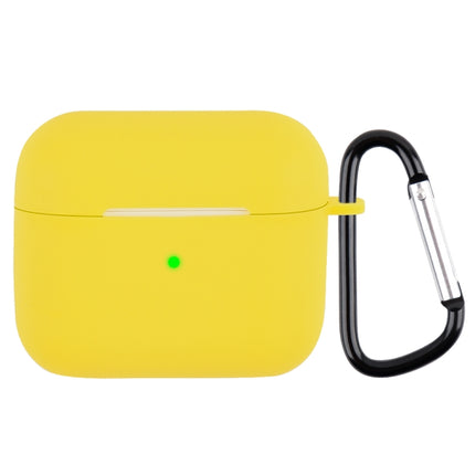 Wireless Earphone Silicone Protective Case with Carabiner, with Carabiner Midnight Blue, with Carabiner Black, with Carabiner Red, with Carabiner Lavender Grey, with Carabiner Matcha Green, with Carabiner Wine Red, with Carabiner Yellow                ...