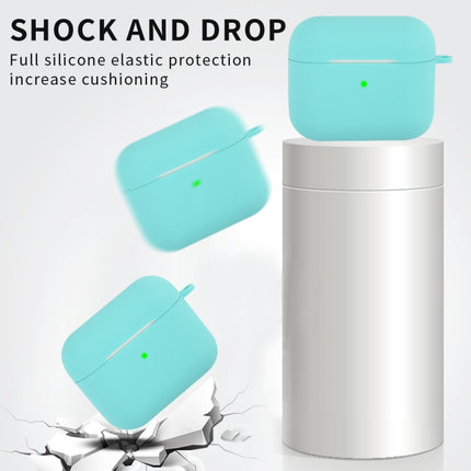 Wireless Earphone Silicone Protective Case with Carabiner, with Carabiner Midnight Blue, with Carabiner Black, with Carabiner Red, with Carabiner Lavender Grey, with Carabiner Matcha Green, with Carabiner Wine Red, with Carabiner Yellow                ...