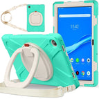 For Lenovo Tab M10 Plus 10.6 3rd Gen 2022 / Mint Green