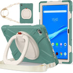 For Lenovo Tab M10 Plus 10.6 3rd Gen 2022 / Emerald Green