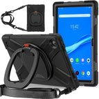For Lenovo Tab M10 Plus 10.6 3rd Gen 2022 / Black