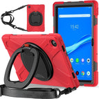 For Lenovo Tab M10 Plus 10.6 3rd Gen 2022 / Red