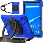 For Lenovo Tab M10 Plus 10.6 3rd Gen 2022 / Blue