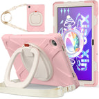 For Lenovo Tab M10 Plus 10.6 3rd Gen 2022 / Cherry Blossom Pink