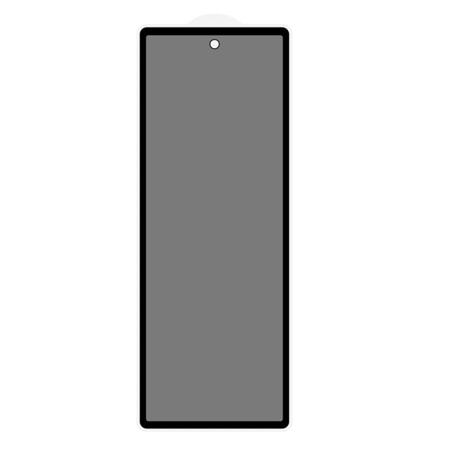 25 PCS Full Cover Anti-peeping Tempered Glass Film, For Samsung W21 5G(25 PCS), For Huawei Mate X2(25 PCS), For Samsung W22 5G(25 PCS), For Samsung Galaxy Z Fold2 5G(25 PCS), For Samsung Galaxy Z Fold3 5G(25 PCS), For Xiaomi Mi Mix Fold(25 PCS)