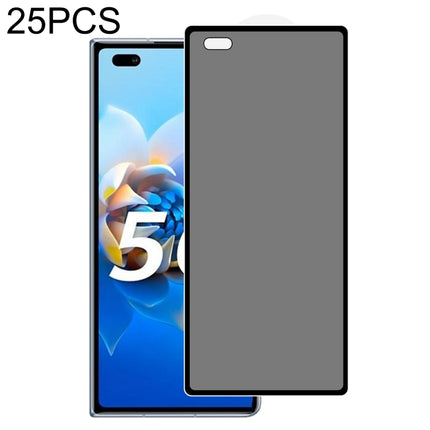 25 PCS Full Cover Anti-peeping Tempered Glass Film, For Samsung W21 5G(25 PCS), For Huawei Mate X2(25 PCS), For Samsung W22 5G(25 PCS), For Samsung Galaxy Z Fold2 5G(25 PCS), For Samsung Galaxy Z Fold3 5G(25 PCS), For Xiaomi Mi Mix Fold(25 PCS)