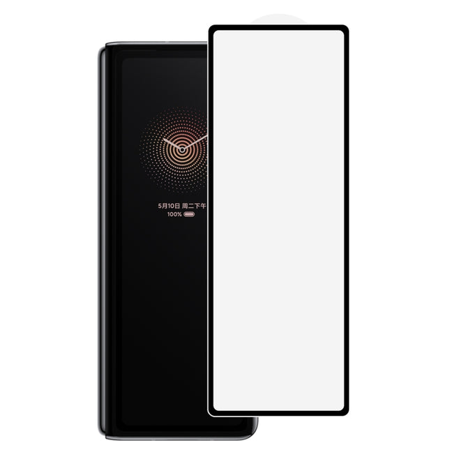 Full Glue Screen Tempered Glass Film, For Samsung W21 5G(1 PC), For Xiaomi Mi Mix Fold(1 PC), For Samsung W22 5G(1 PC), For Samsung Galaxy Z Fold2 5G(1 PC), For Huawei Mate X2(1 PC)