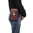 For 5.4 Inch or Below Smartphones / Brown