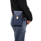 For 5.7 Inch or Below Smartphones / Blue