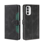 For Motorola Moto G52 4G / G82 5G / Black