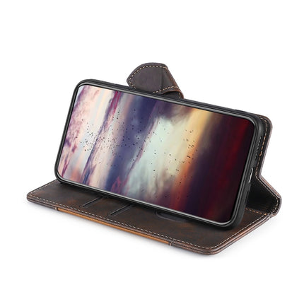Skin Feel Magnetic Buckle Leather Phone Case, For Motorola Moto G52 4G / G82 5G, For vivo S15 Pro 5G, For Motorola Moto G52j 5G, For vivo S15e 5G /  T1 Snapdragon 778G, For vivo Y15s Global, For Nokia C21