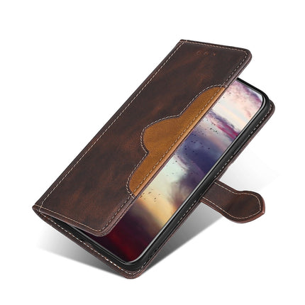 Skin Feel Magnetic Buckle Leather Phone Case, For Motorola Moto G52 4G / G82 5G, For vivo S15 Pro 5G, For Motorola Moto G52j 5G, For vivo S15e 5G /  T1 Snapdragon 778G, For vivo Y15s Global, For Nokia C21