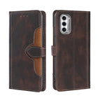 For Motorola Moto G52j 5G / Brown