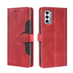 For Motorola Moto G52j 5G / Red