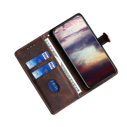 Skin Feel Magnetic Buckle Leather Phone Case, For OPPO K10 Pro 5G, For Honor X7 4G, For OPPO Reno8 5G, For Samsung Galaxy A22 5G Japan, For OPPO Reno8 Pro 5G, For Xiaomi Redmi Note 11T Pro / Pro Plus 5G