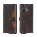 For OPPO Reno8 5G / Brown
