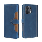 For OPPO Reno8 5G / Blue