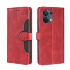 For OPPO Reno8 5G / Red