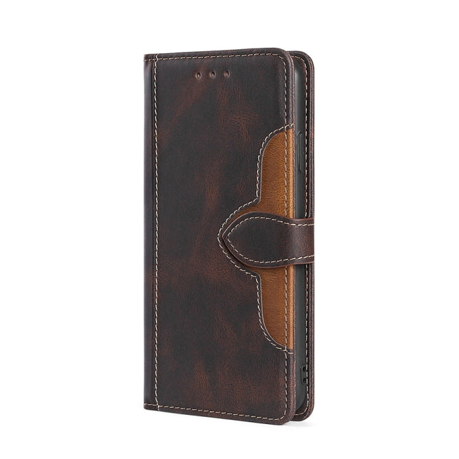 Skin Feel Magnetic Buckle Leather Phone Case, For OPPO Reno8 Pro Plus 5G, For Xiaomi Redmi Note 11 Pro 5G / Pro Plus 5G, For Xiaomi 12 Lite, For Xiaomi Mi Mix 4, For Xiaomi Poco M4 5G