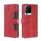 For vivo S15 Pro 5G / Red