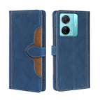 For vivo S15e 5G /  T1 Snapdragon 778G / Blue