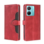For vivo S15e 5G /  T1 Snapdragon 778G / Red