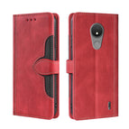 For Nokia C21 / Red