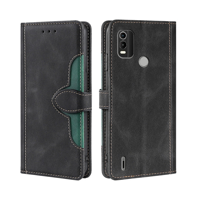Skin Feel Magnetic Buckle Leather Phone Case, For Nokia C21 Plus, For Honor 70, For Honor 70 Pro / 70 Pro Plus, For Honor Magic3, For OPPO K10 5G, For Honor Magic3 Pro