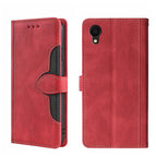 For Samsung Galaxy A22 5G Japan / Red
