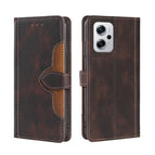 For Xiaomi Redmi Note 11T Pro / Pro Plus 5G / Brown