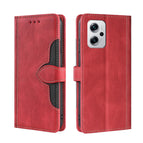 For Xiaomi Redmi Note 11T Pro / Pro Plus 5G / Red