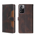 For Xiaomi Redmi Note 11 Pro 5G / Pro Plus 5G / Brown