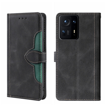 Skin Feel Magnetic Buckle Leather Phone Case, For OPPO Reno8 Pro Plus 5G, For Xiaomi Redmi Note 11 Pro 5G / Pro Plus 5G, For Xiaomi 12 Lite, For Xiaomi Mi Mix 4, For Xiaomi Poco M4 5G