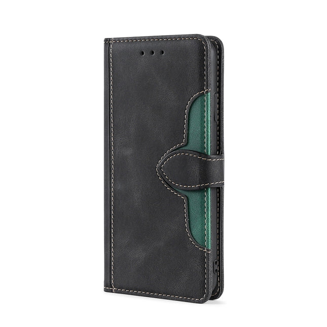 Skin Feel Magnetic Buckle Leather Phone Case, For OnePlus Nord 2T, For OnePlus Nord CE 2 Lite 5G, For Motorola Moto E32 4G, For OnePlus Ace Racing, For OnePlus Ace / 10R, For vivo S15 5G