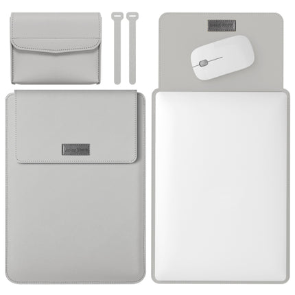 4 in 1 Lightweight and Portable Leather Computer Bag, 11/12 inches, 13/14 inches, 15.4/15.6/16.1 inches