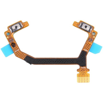 Power Button Flex Cable, For Samsung Galaxy Watch Active2 Aluminum 40mm SM-R830, For Samsung Galaxy Watch 42mm SM-R810, For Samsung Galaxy Watch 46mm SM-R800, For Samsung Gear S3 classic, For Samsung Galaxy Watch Active SM-R500                         ...