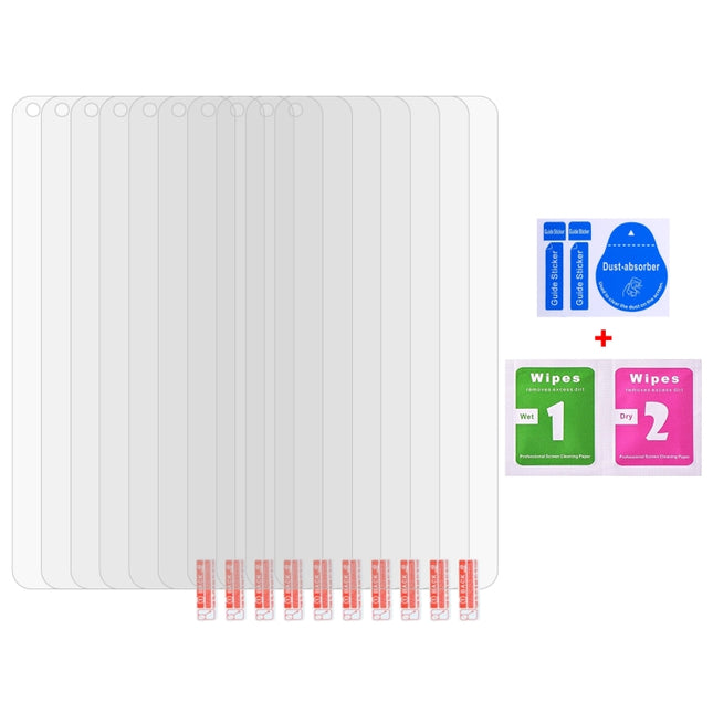 10 PCS 0.26mm 9H 2.5D Tempered Glass Film, For HTC Desire 22 Pro (10 PCS), For Nokia G11 Plus (10 PCS)