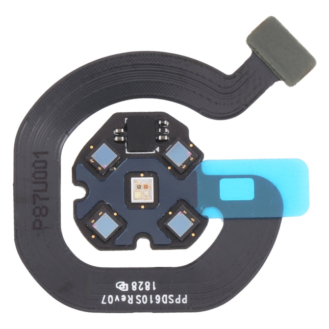 Heart Rate Monitor Sensor Flex Cable, For Samsung Galaxy Watch 42mm SM-R810, For Samsung Galaxy Watch 46mm SM-R800, For Samsung Galaxy Watch Active SM-R500, For Samsung Galaxy Watch 3 45mm SM-R840, For Samsung Galaxy Fit2 SM-R360                       ...