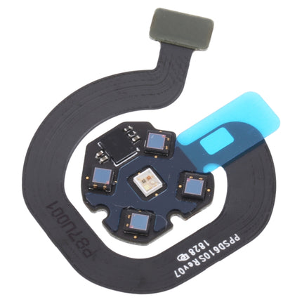 Heart Rate Monitor Sensor Flex Cable, For Samsung Galaxy Watch 42mm SM-R810, For Samsung Galaxy Watch 46mm SM-R800, For Samsung Galaxy Watch Active SM-R500, For Samsung Galaxy Watch 3 45mm SM-R840, For Samsung Galaxy Fit2 SM-R360                       ...