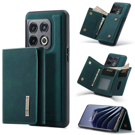 DG.MING M1 Series 3-Fold Multi Card Wallet + Magnetic Phone Case