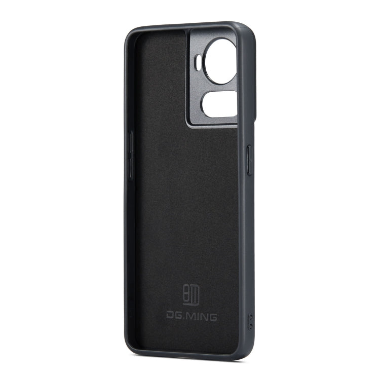 DG.MING M1 Series 3-Fold Multi Card Wallet + Magnetic Phone Case, For OnePlus Ace/10R, For OnePlus 10 Pro, For OnePlus Nord N20 5G, For Google Pixel 7 Pro 5G
