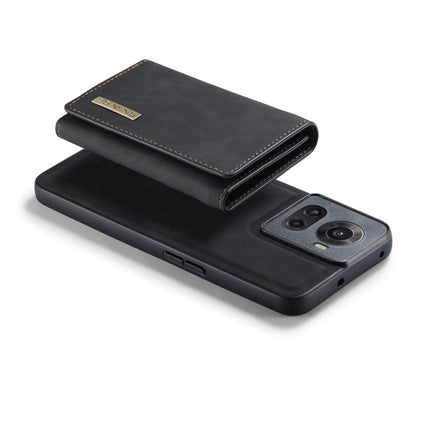 DG.MING M1 Series 3-Fold Multi Card Wallet + Magnetic Phone Case