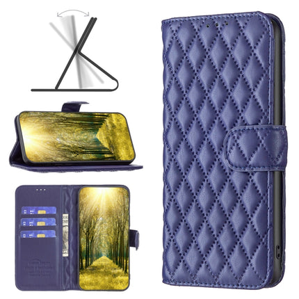 Diamond Lattice Wallet Leather Flip Phone Case, For vivo Y51 2020 / Y51a / Y51s