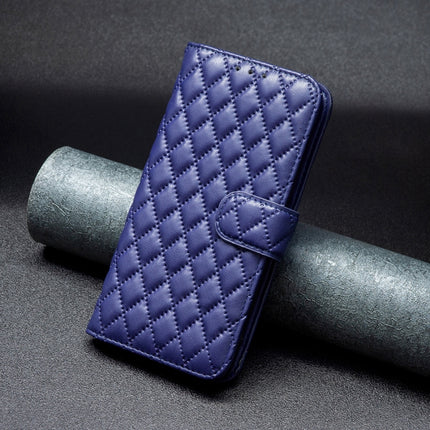 Diamond Lattice Wallet Leather Flip Phone Case, For vivo Y51 2020 / Y51a / Y51s