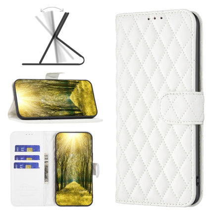 Diamond Lattice Wallet Leather Flip Phone Case, For vivo Y51 2020 / Y51a / Y51s