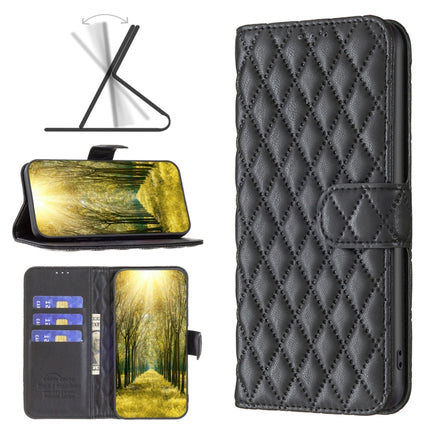 Diamond Lattice Wallet Leather Flip Phone Case, For vivo Y51 2020 / Y51a / Y51s