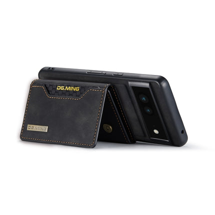 DG.MING M2 Series 3-Fold Multi Card Bag + Magnetic Phone Case